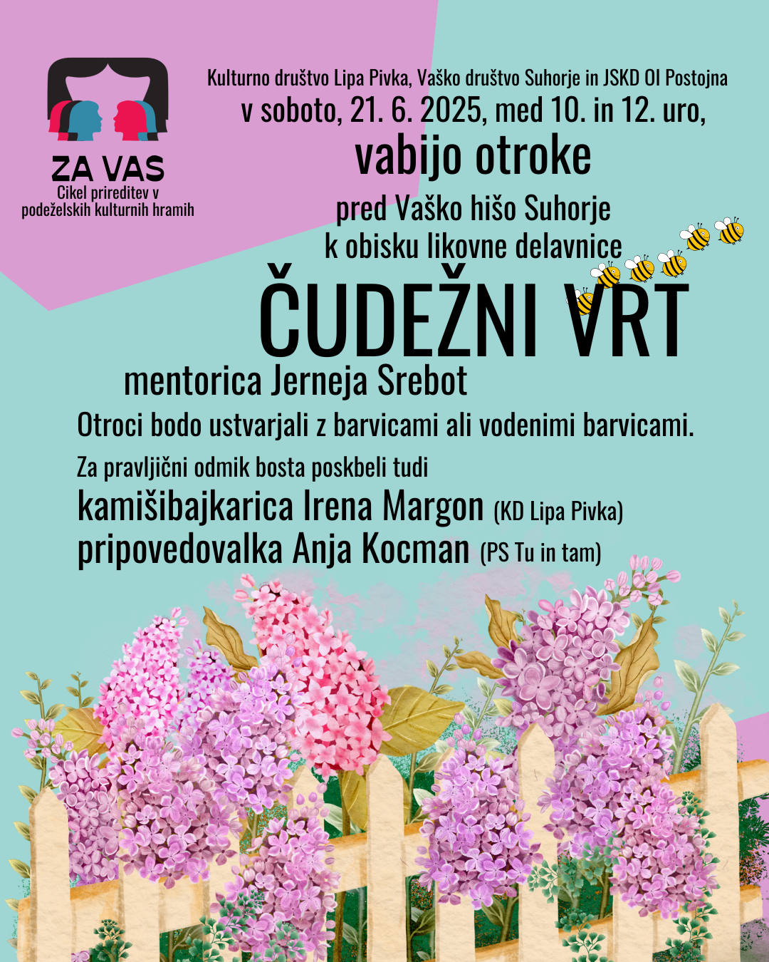 ČUDEŽNI VRT
